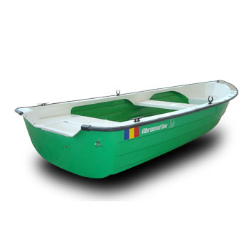 Barca Minisolitar 3,8m Fibromarine Galati
